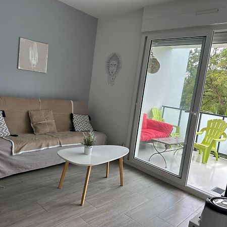 Labenne Ocean - Joli Appt Avec Terrasse -T2 300M Plage Exterior photo