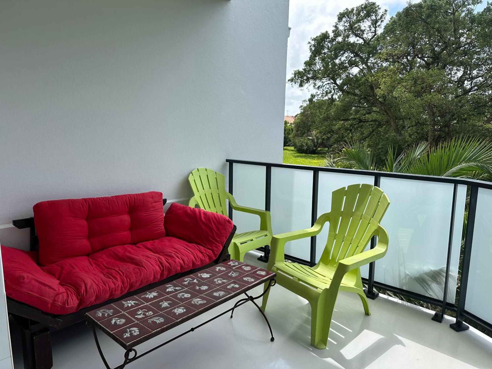 Labenne Ocean - Joli Appt Avec Terrasse -T2 300M Plage Exterior photo