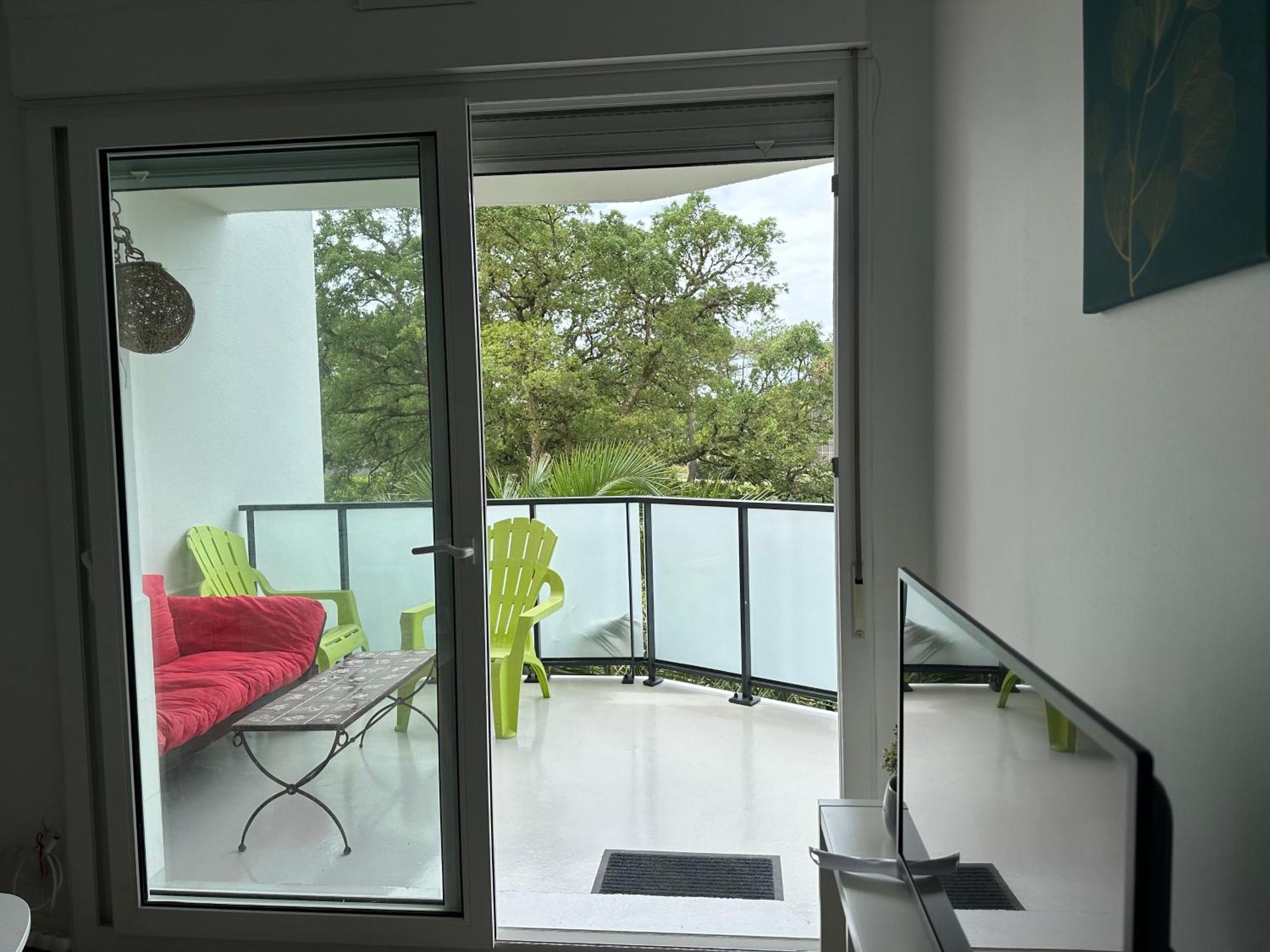 Labenne Ocean - Joli Appt Avec Terrasse -T2 300M Plage Exterior photo